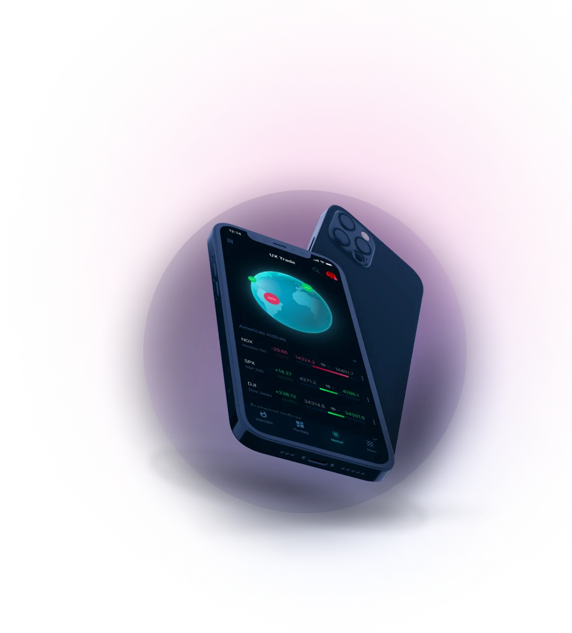 Trade Sprix 360 - Get in touch with us